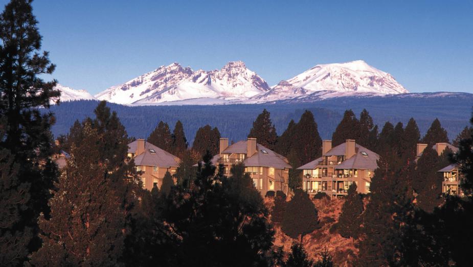 Mount Bachelor Village Resort