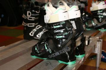HEAD Challenger 110 X MYA Womens Ski Boots 25.0