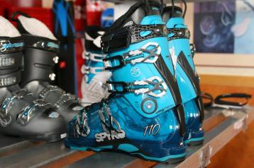 K2 spyre 110 ski clearance boots