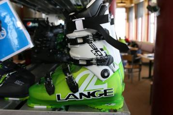 Lange RX 130 LV America s Best Bootfitters