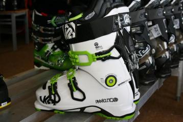 k2 pinnacle ski boots