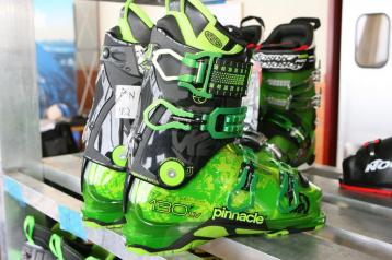k2 pinnacle ski boots