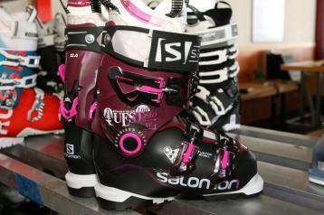 Salomon Quest Pro 100 W | America's Best