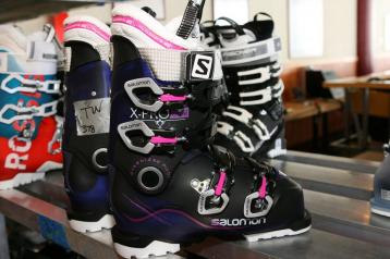 Teleurstelling schermutseling Donker worden Salomon X Pro 80 W | America's Best Bootfitters