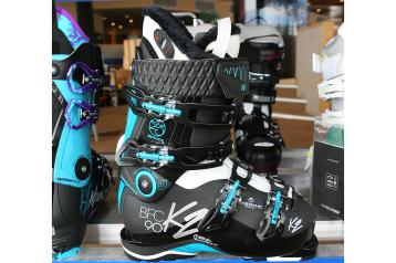 2019 K2 B.F.C 90 Mens Ski Boots 