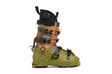 New Men's K2 MINDBENDER 120 LV Ski Boots Stiff Flex