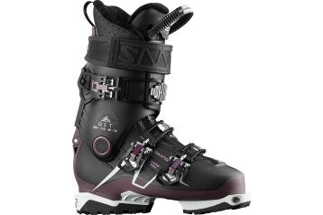 Salomon qst pro review top