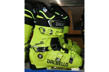 Dalbello panterra 100 ski boots 2018 shop