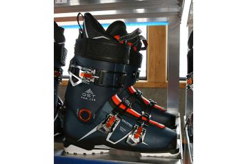 Salomon QST 120 | America's Best Bootfitters