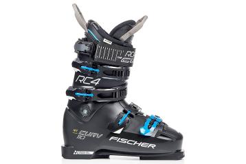 Fischer My Curve 110 Vacuum Full Fit Ski Boots Womens 