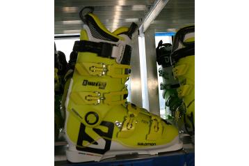 SALOMON  X MAX Race130  25cm 17/18モデル 良品