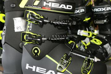 Head FormFit joins the custom race along with select models from Atomic, Fischer, Salomon, Tecnica and Daleboot.