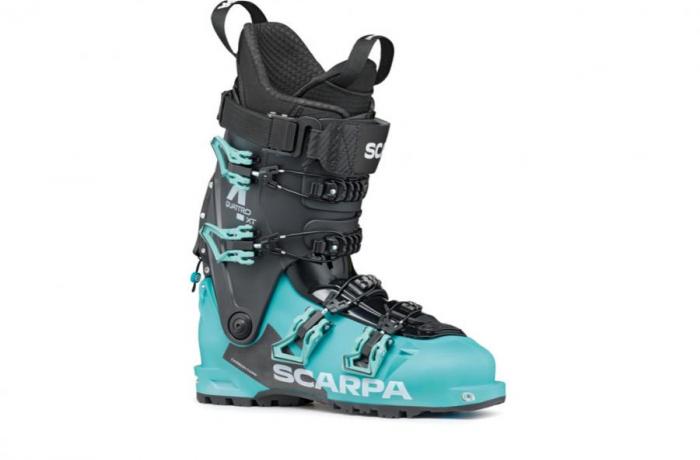 Lange XT3 110 W LV Alpine Touring Ski Boots - Women's 2022