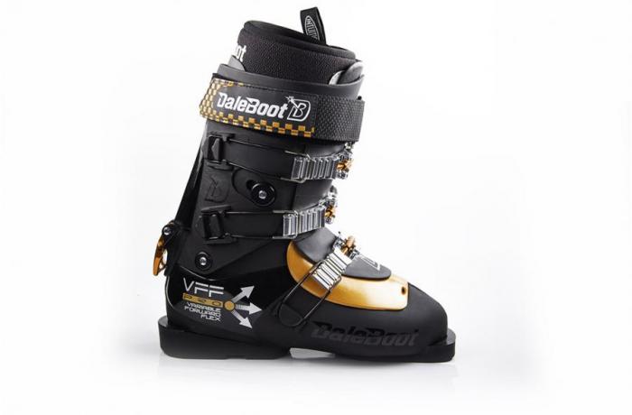 Custom Ski Boot Fitting? How About a Custom Boot? | America’s Best ...