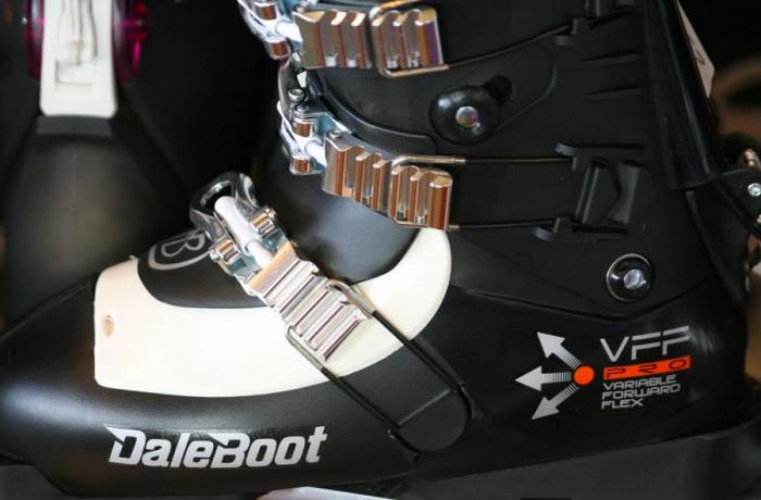 Daleboot sales vff pro