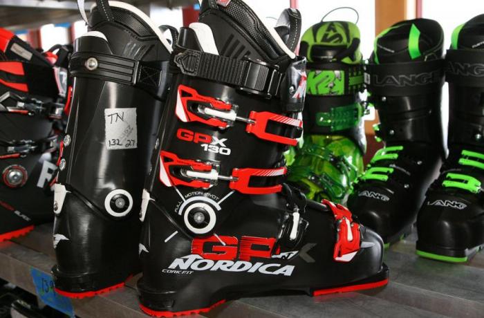 Nordica gpx 1 sales
