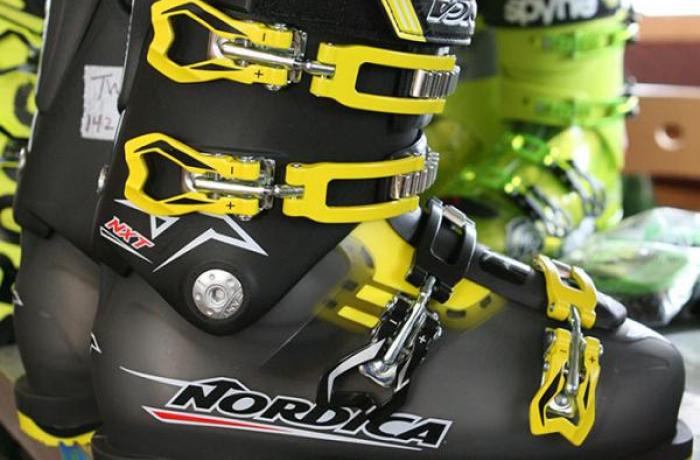 Nordica nxt n3 ski boots hot sale
