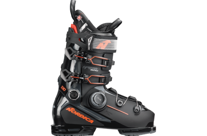 162 Nordica Speedmachine Mach 3 power - メルカリ