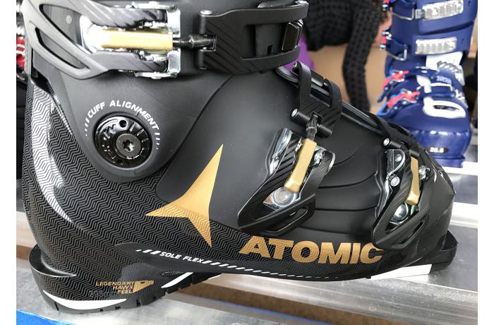 2017-18 Atomic Hawx Prime 100 W at America's Best Bootfitters Boot Test