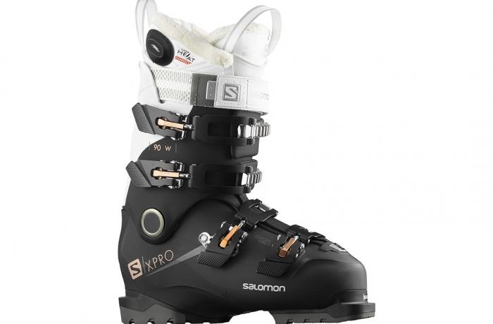 sporadisk århundrede Rekvisitter Salomon X Pro 90W Custom Heat Connect | America's Best Bootfitters