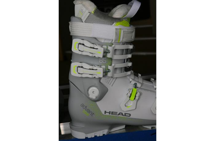 2017-18 Head Advant Edge 85 W at America's Best Bootfitters Boot Test