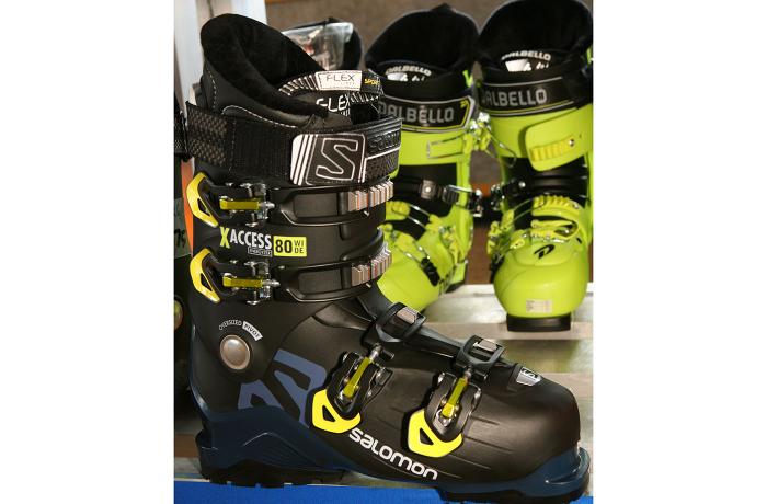 salomon xaccess 80