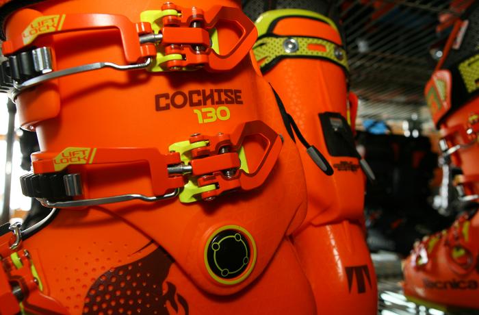 Tecnica cochise 130 2017 hotsell