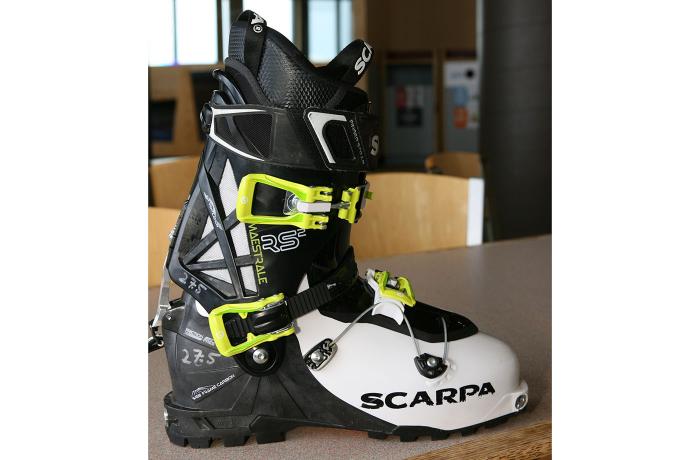 Scarpa Maestrale RS | America's Best Bootfitters