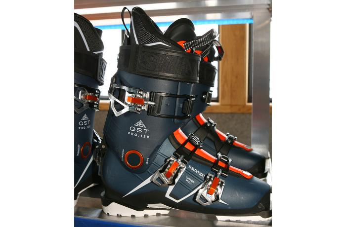 Salomon QST 120 | America's Best Bootfitters