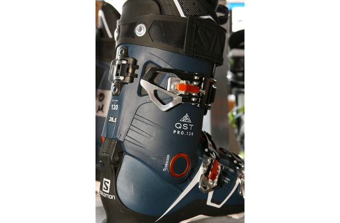 salomon qst pro tr