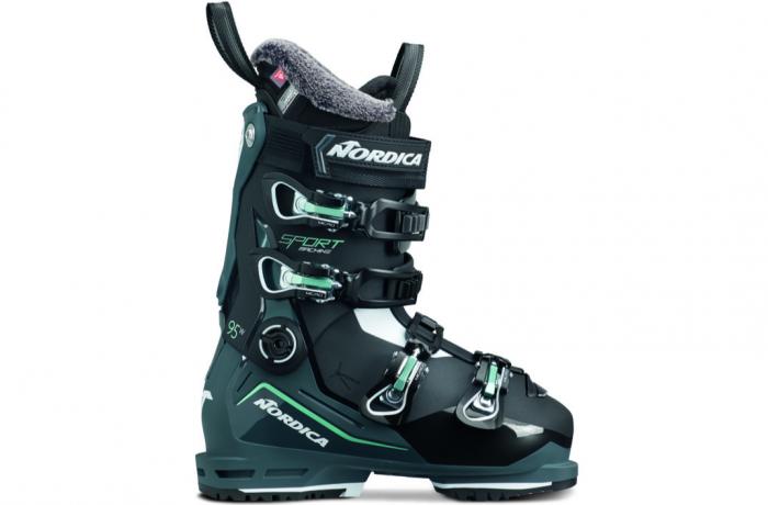 Nordica Sportmachine W 95 America s Best Bootfitters