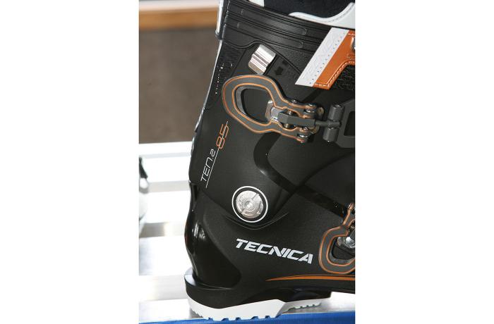 2017-18 Tecnica Ten.2 85 W at America's Best Bootfitters Boot Test
