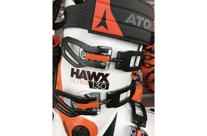 2017-18 Atomic Hawx Ultra 130 at America's Best Bootfitters Boot Test