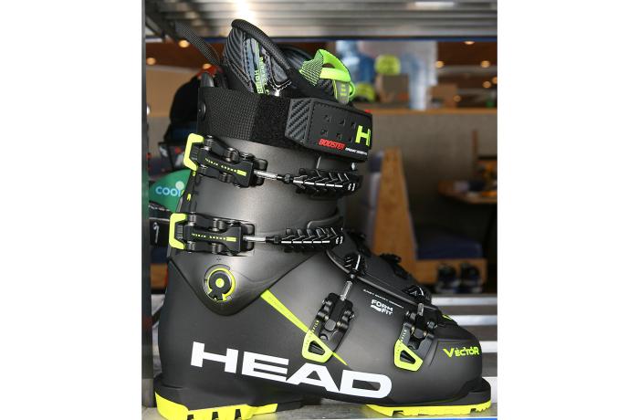 2017-18 Head Vector Evo 130 at America's Best Bootfitters Boot Test