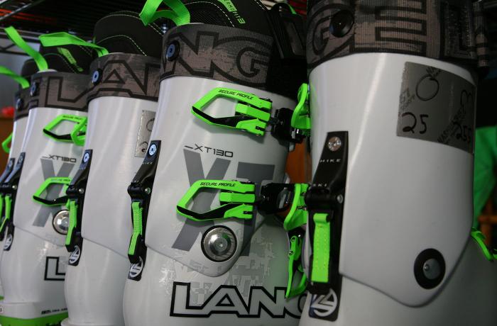 Lange xt130 top