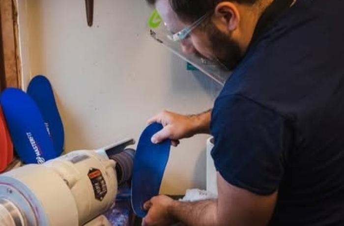 Custom footbeds from Masterfit help make every boot fit and perform its best.