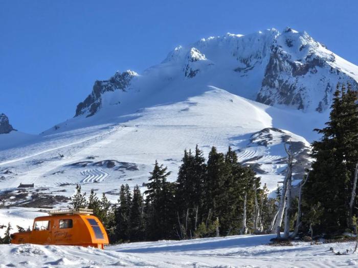 Classic Timberline Tucker Snocat
